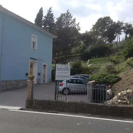 Couette-café Belcanto