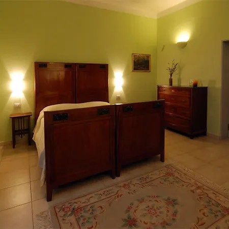 Couette-café Belcanto Montecerboli