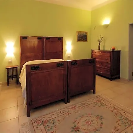 Belcanto Bed and breakfast Montecerboli