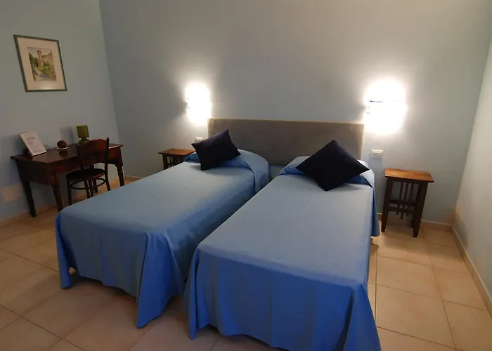 Oda ve Kahvaltı Belcanto Montecerboli