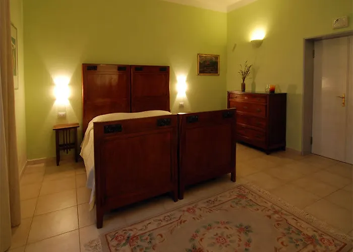 Oda ve Kahvaltı Belcanto Montecerboli